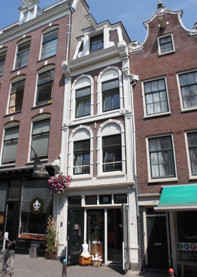 Bnb 117 Bed & Breakfast Amsterdam Exterior photo